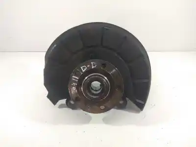 Second-hand car spare part front right knuckle for volkswagen eos (1f7) 2.0 oem iam references   