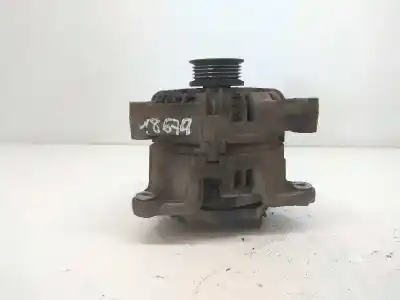 Pezzo di ricambio per auto di seconda mano alternatore per opel corsa c (x01) 1.0 (f08, f68) riferimenti oem iam 0124415023  4 orejas