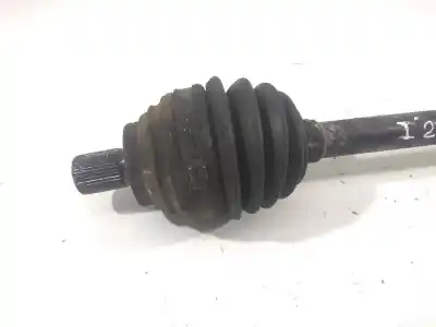 Second-hand car spare part front left transmission for volkswagen eos (1f7) 2.0 oem iam references   