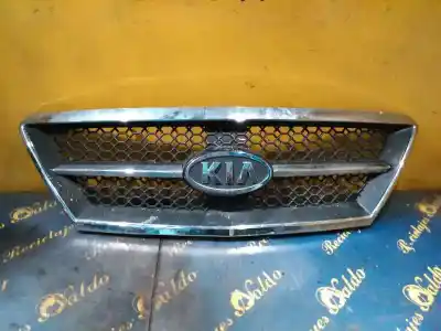 Автозапчастина б/у передня решіта для KIA SORENTO KIA SORENTO I (JC) 2002-2011 Посилання на OEM IAM   