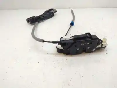 Peça sobressalente para automóvel em segunda mão fechadura da porta dianteira esquerda por volkswagen up (121) 1.0 referências oem iam 1s1837015c