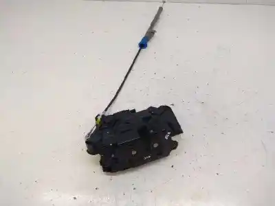 Peça sobressalente para automóvel em segunda mão fechadura da porta dianteira direita por volkswagen up (121) 1.0 referências oem iam 1s1837016c