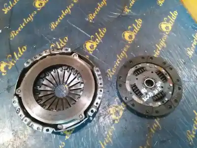 Peça sobressalente para automóvel em segunda mão kit de embreagem por volkswagen up (121) 1.0 referências oem iam 03d141025d