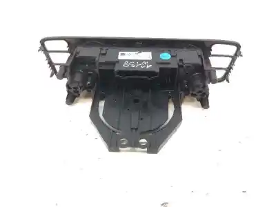 Peça sobressalente para automóvel em segunda mão comando de sofagem (chauffage / ar condicionado)  por volkswagen up (121) 1.0 referências oem iam 1s0820045s