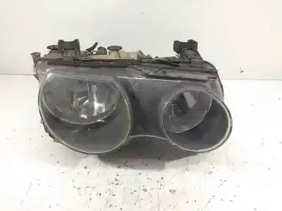 Second-hand car spare part right headlight for bmw serie 3 compact (e46) 316ti m sport oem iam references   