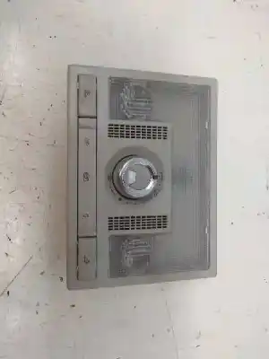 Peça sobressalente para automóvel em segunda mão luz interior por volkswagen up (121) 1.0 referências oem iam 5c6959561