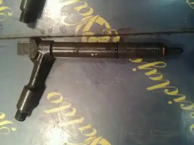 Pezzo di ricambio per auto di seconda mano Iniettore per OPEL COMBO 1.7 16V DI CAT (Y 17 DTL / LK8) Riferimenti OEM IAM TJBB01901D  