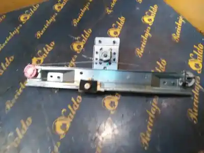 Second-hand car spare part Rear Right Window Regulator for OPEL CORSA D (S07) 1.3 CDTI (L08 L68) OEM IAM references 13188504  