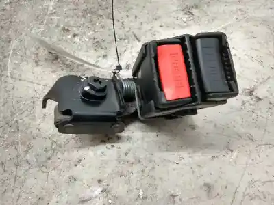 Pezzo di ricambio per auto di seconda mano Cintura Di Sicurezza Posteriore Centrale per RENAULT CLIO II FASE II (B/CB0) Authentique Riferimenti OEM IAM 7700429723C  