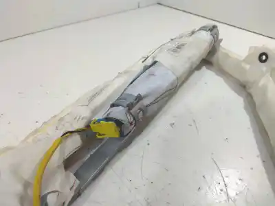 Peça sobressalente para automóvel em segunda mão airbag de cortina esquerdo por seat leon (1p1) 1.9 tdi referências oem iam 1p0880741a