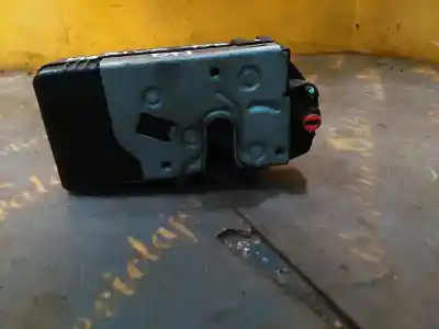 Second-hand car spare part Rear Right Door Lock for OPEL MERIVA 1.7 16V CDTI CAT OEM IAM references 13154794  