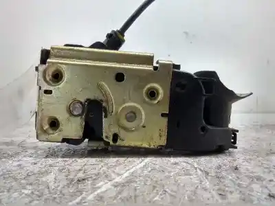 Pezzo di ricambio per auto di seconda mano serratura porta anteriore sinistra per renault scénic ii (jm0/1_) 2.0 (jm05, jm0u, jm1n, jm1u, jm2v) riferimenti oem iam   