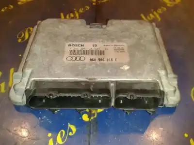 Pezzo di ricambio per auto di seconda mano Centralina Motore per AUDI A3 (8L1) 1.8 Riferimenti OEM IAM 06A906018C  