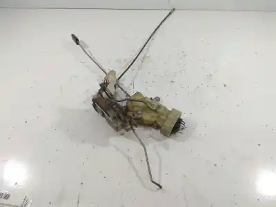 Second-hand car spare part front right door lock for toyota yaris (ncp1/nlp1/scp1) 1.4 turbodiesel cat oem iam references 040412 6 cables 