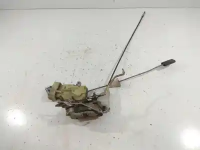 Pezzo di ricambio per auto di seconda mano serratura porta anteriore sinistra per toyota yaris (ncp1/nlp1/scp1) 1.4 turbodiesel cat riferimenti oem iam 040327 6 cables 