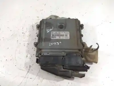 Tweedehands auto-onderdeel ECU MOTORCONTROLLER voor MITSUBISHI COLT BERLINA 3 (CZ)  OEM IAM-referenties A6391501079 0281012392 