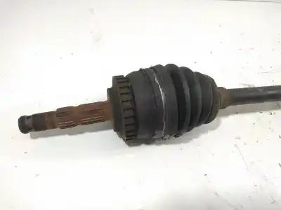 Peça sobressalente para automóvel em segunda mão transmissão dianteira direita por opel tigra twintop (x04) 1.4 (r97) referências oem iam 