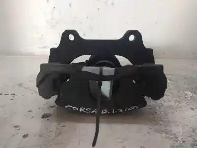 Автозапчасти б/у передний правый тормозной суппорт за OPEL CORSA D 1.3 16V CDTI ссылки OEM IAM   