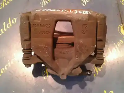 Pezzo di ricambio per auto di seconda mano pinza freno anteriore sinistra per opel corsa d 1.3 16v cdti riferimenti oem iam   