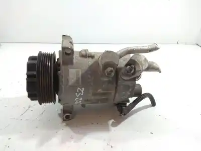 Second-hand car spare part air conditioning compressor for jeep compass 2.0 crd cat oem iam references 4471500620 2 tomas por arriba 3 orejas 6 canales