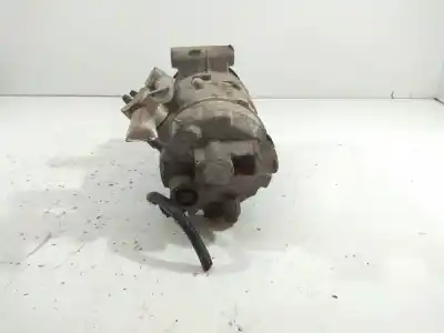 Second-hand car spare part air conditioning compressor for jeep compass 2.0 crd cat oem iam references 4471500620 2 tomas por arriba 3 orejas 6 canales