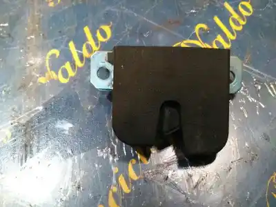 Peça sobressalente para automóvel em segunda mão Fechadura Do Mala por SEAT IBIZA (6L1) 1.4 TDI 70 CV Referências OEM IAM 6L6827505  