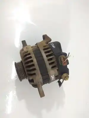 Second-hand car spare part alternator for kia rio 1.3 cat oem iam references ab180140  3 orejas 4 canales