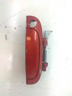 Second-hand car spare part exterior right front door handle for kia rio 1.5 crdi ex2 oem iam references   