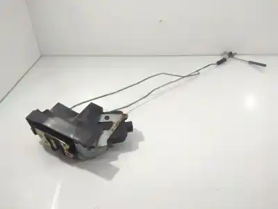 Peça sobressalente para automóvel em segunda mão fechadura da porta traseira direita por kia rio 1.3 cat referências oem iam   