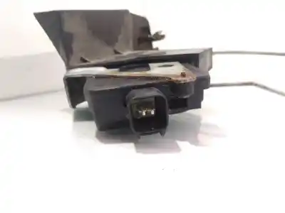 Pièce détachée automobile d'occasion serrure de porte arrière droite pour kia rio 1.3 cat références oem iam 