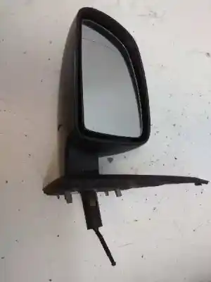 Peça sobressalente para automóvel em segunda mão espelho retrovisor esquerdo por opel meriva 1.6 16v referências oem iam 93494558  