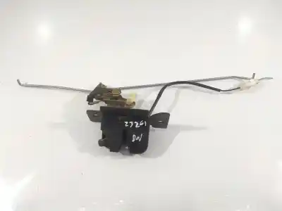 Pièce détachée automobile d'occasion coffre / serrure de porte pour kia rio 1.3 cat références oem iam 