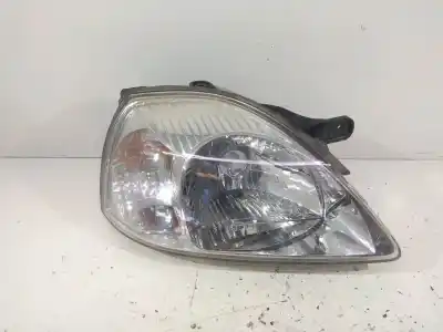 Second-hand car spare part right headlight for kia rio 1.3 cat oem iam references   