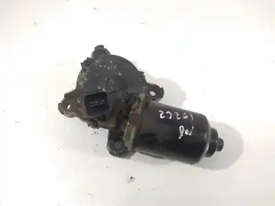 Pièce détachée automobile d'occasion moteur d'essuie-glace avant pour kia rio 1.3 cat références oem iam 035217320