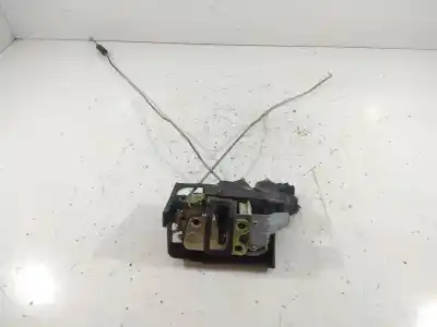 Peça sobressalente para automóvel em segunda mão Fechadura Da Porta Traseira Esquerda por KIA RIO 1.3 CAT Referências OEM IAM   