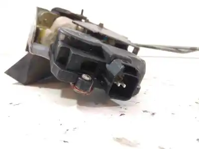 Second-hand car spare part rear left door lock for kia rio 1.3 cat oem iam references   