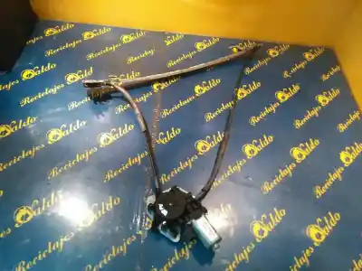 Автозапчастина б/у регулятор переднього правого скла для RENAULT MEGANE I SCENIC (JA0) 1.9 dTi Diesel CAT Посилання на OEM IAM   