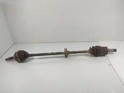 Pièce détachée automobile d'occasion transmission avant droite pour kia rio 1.3 cat références oem iam 