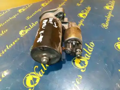 Second-hand car spare part starter motor for bmw 3 compact (e46) 320 td oem iam references 0001108196 2 orejas 