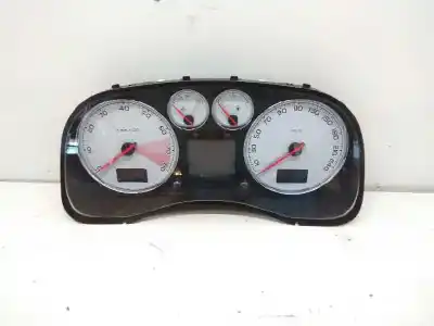 Second-hand car spare part Dashboard for PEUGEOT 307 BREAK/SW (S2) 2.0 16V CAT (RFJ / EW10A) 140 CV / 103 KW OEM IAM references 9661323080  