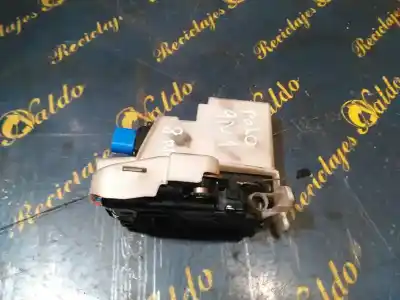 İkinci el araba yedek parçası SOL ÖN KAPI KILIDI için VOLKSWAGEN POLO BERLINA (6N2)  OEM IAM referansları   