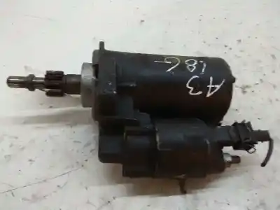 Pezzo di ricambio per auto di seconda mano motorino di avviamento per audi a3 (8l1) 1.8 riferimenti oem iam   