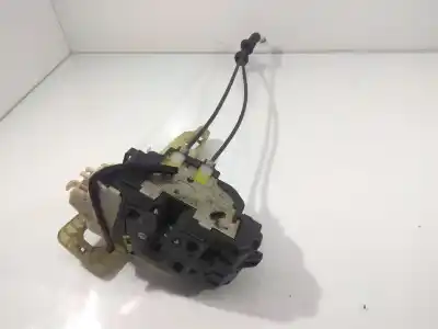 Peça sobressalente para automóvel em segunda mão fechadura da porta dianteira esquerda por hyundai i30 2.0 crdi cat referências oem iam 