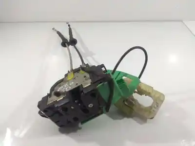 Peça sobressalente para automóvel em segunda mão fechadura da porta traseira direita por hyundai i30 2.0 crdi cat referências oem iam 