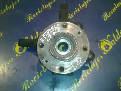 Second-hand car spare part FRONT RIGHT KNUCKLE for RENAULT EXPRESS  OEM IAM references   
