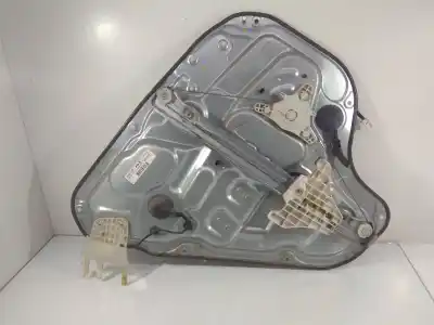 Peça sobressalente para automóvel em segunda mão elevador de vidros traseiro direito por hyundai i30 2.0 crdi cat referências oem iam 