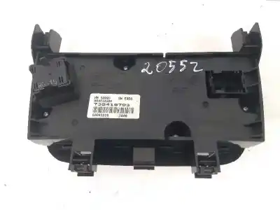Автозапчасти б/у климат-контроль за FIAT GRANDE PUNTO (199) 1.3 16V JTD CAT ссылки OEM IAM 735419793  