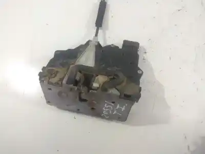 Автозапчастина б/у замок заднього правого дверя для fiat grande punto (199) 1.3 16v jtd cat посилання на oem iam 51797570  