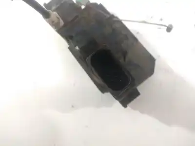 Автозапчастина б/у замок заднього правого дверя для fiat grande punto (199) 1.3 16v jtd cat посилання на oem iam 51797570  