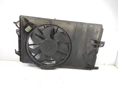 Peça sobressalente para automóvel em segunda mão termoventilador elétrico por opel meriva 1.6 16v referências oem iam 13127135  